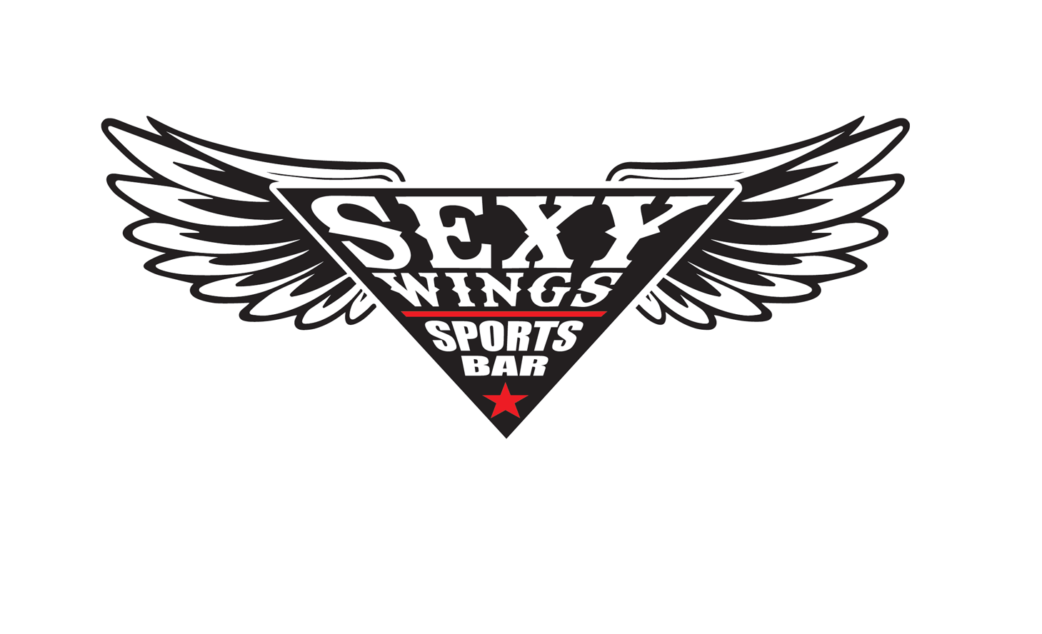 Sexy Wings Branding